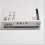 Japan (A)Unused,CP31FM 1P 3A 　サーキットプロテクタ ,Circuit Protector 1-Pole,Fuji