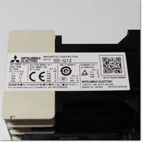 Japan (A)Unused,MSOD-Q12KP,DC24V 1-1.6A 1a1b  電磁開閉器 ,Irreversible Type Electromagnetic Switch,MITSUBISHI