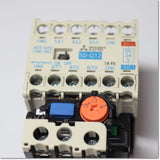 Japan (A)Unused,MSOD-Q12KP,DC24V 1-1.6A 1a1b  電磁開閉器 ,Irreversible Type Electromagnetic Switch,MITSUBISHI