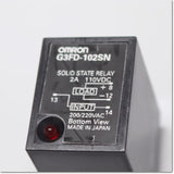 Japan (A)Unused,G3FD-102SN AC200V  ソリッドステート・リレー ,Solid-State Relay / Contactor,OMRON