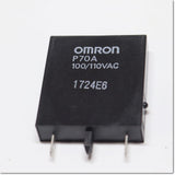 Japan (A)Unused,P70A  表示灯モジュール サージ吸収機能付 AC100V ,I / O Relay Terminal,OMRON