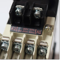 Japan (A)Unused,MSO-N10,AC200V 1-1.6A 1a  電磁開閉器 ,Irreversible Type Electromagnetic Switch,MITSUBISHI
