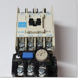 Japan (A)Unused,MSO-N10,AC200V 1-1.6A 1a  電磁開閉器 ,Irreversible Type Electromagnetic Switch,MITSUBISHI