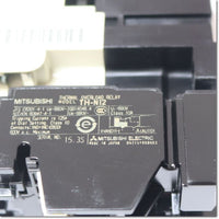 Japan (A)Unused,MSO-N10CX AC100V 0.55-0.85A 1a Electrical Switch,Irreversible Type Electromagnetic Switch,MITSUBISHI 