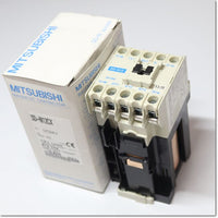 Japan (A)Unused,SD-N12CX,DC24V 1a1b  電磁接触器 サージ吸収器内蔵形