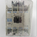 Japan (A)Unused,SR-N4JH,AC200V 4a  電磁継電器 ,Electromagnetic Relay <Auxiliary Relay>,MITSUBISHI