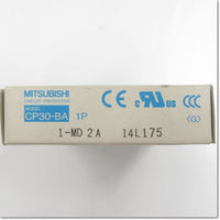 Japan (A)Unused,CP30-BA,1P 1-MD 2A Japanese circuit protector ,Circuit Protector 1-Pole,MITSUBISHI 