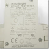 Japan (A)Unused,CP30-BA,3P 1-MD 2A Japanese circuit protector ,Circuit Protector 3-Pole,MITSUBISHI 
