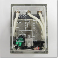 Japan (A)Unused,MY3N-D2,DC24V ミニパワーリレー ,Mini Power Relay<my> ,OMRON </my>