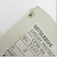 Japan (A)Unused,CP30-BA,1P 1-MD 2A Japanese circuit protector ,Circuit Protector 1-Pole,MITSUBISHI 