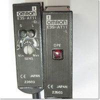 Japan (A)Unused,E3S-AT11 Japan Japanese Japanese Japanese 5m ,Built-in Amplifier Photoelectric Sensor,OMRON 