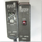 Japan (A)Unused,E3S-AT11  アンプ内蔵光電センサ 透過形 入光時ON/遮光時ON切替式 5m ,Built-in Amplifier Photoelectric Sensor,OMRON