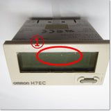 Japan (A)Unused,H7EC-NV Japanese version 8桁 ,Counter,OMRON 