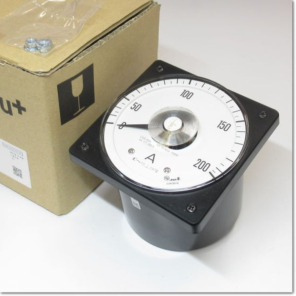 CQS-110A 0-200A 200/5A B   AC  ammeter  