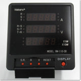 Japan (A)Unused,RM-110-3D111  110V/5A デジタルマルチメータ ,Digital Panel Meters,Other