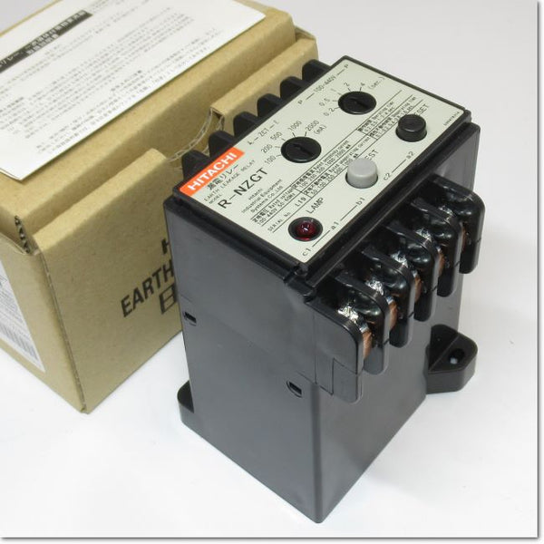 R-NZGT   leak  Relay  AC100-440V  100/200/500/1000/2000mA 
