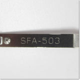 Japan (A)Unused,SFA-503　ソケット用リレー固定ばね 2本一組　5組入り ,Switch Accessories,IDEC
