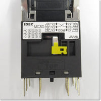 Japan (A)Unused,MC3D-M20RB automatic switch,Illuminated Push Button Switch,IDEC 