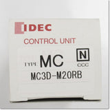 Japan (A)Unused,MC3D-M20RB automatic switch,Illuminated Push Button Switch,IDEC 