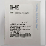 TH-N20 0.2-0.32A  サーマルリレー ,Thermal Relay,MITSUBISHI - Thai.FAkiki.com