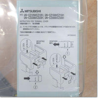 UN-CZ3000  充電部保護カバー MS-Nシリーズ ,Peripherals / Low Voltage Circuit Breakers And Other,MITSUBISHI - Thai.FAkiki.com