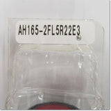 Japan (A)Unused,AH165-2FL5R22E3 Japanese version DC24V ,Illuminated Push Button Switch,Fuji 