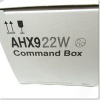 Japan (A)Unused,AHX922W  コマンドボックス φ22 2点穴 ,Control Box,Fuji