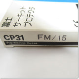 Japan (A)Unused,CP31FM 1P 15A circuit protector 1-Pole,Fuji 