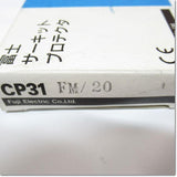 CP31FM 1P 20A  サーキットプロテクタ ,Circuit Protector 1-Pole,Fuji - Thai.FAkiki.com