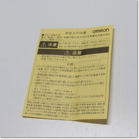 Japan (A)Unused, Japan M3ねじ端子台 ,Connector / Terminal Block Conversion Module,OMRON 
