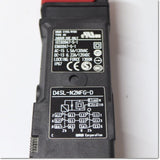 Japan (A)Unused,D4SL-N2NFG-D Japanese electronic equipment,Safety (Door / Limit) Switch,OMRON 