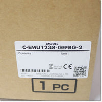 Japan (A)Unused,C-EMU1238-GEFBG-2 Air conditioner 161mm×158mm 100-240V ,Fan / Louvers,ORIENTAL MOTOR 