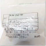 Japan (A)Unused,NJW-242-RF Japanese version φ24 2極 ,Connector,Other 