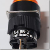 Japan (A)Unused,AH165-ZOE2 φ18 LED DC24V indicator ,Indicator<lamp> ,Fuji </lamp>