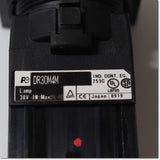 DR30M4M-H5A　φ30 表示灯 平大形 AC100V ,Indicator <Lamp>,Fuji - Thai.FAkiki.com