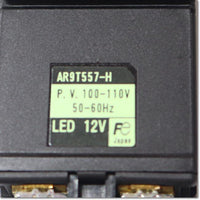 DR30M4M-H5A　φ30 表示灯 平大形 AC100V ,Indicator <Lamp>,Fuji - Thai.FAkiki.com