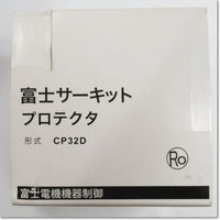 Japan (A)Unused,CP32D,2P 5A circuit protector 2-Pole,Fuji 