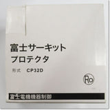 Japan (A)Unused,CP32D,2P 5A　サーキットプロテクタ ,Circuit Protector 2-Pole,Fuji