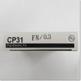 Japan (A)Unused,CP31FM 1P 0.3A　サーキットプロテクタ ,Circuit Protector 1-Pole,Fuji