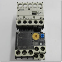 Japan (A)Unused,SK06LW-E10K1P4 DC24V 1.4-2.1A 1a 電磁開閉器 ,Electromagnetic Contactor / Switch,Fuji 