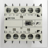 Japan (A)Unused,SK12A-110 AC100V 1a　電磁接触器 ,Electromagnetic Contactor,Fuji