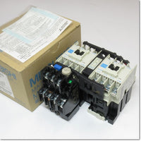 Japan (A)Unused,MSO-2XN10 AC100V 1.7-2.5A 1a×2  可逆電磁開閉器