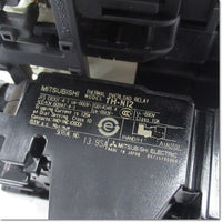 Japan (A)Unused,MSO-2XN10 AC100V 1.7-2.5A 1a×2 Switch,Reversible Type Electromagnetic Switch,MITSUBISHI 