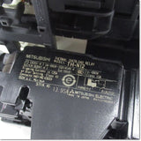 Japan (A)Unused,MSO-2XN10 AC100V 1.7-2.5A 1a×2  可逆電磁開閉器 ,Reversible Type Electromagnetic Switch,MITSUBISHI