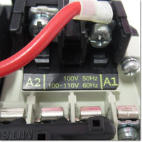 Japan (A)Unused,MSO-2XN10 AC100V 1.7-2.5A 1a×2 Switch,Reversible Type Electromagnetic Switch,MITSUBISHI 