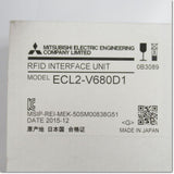 ECL2-V680D1  CC-Link対応RFIDインタフェースユニット 1ch接続 ,CC-Link Peripherals / Other,MITSUBISHI - Thai.FAkiki.com