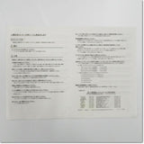 Japan (A)Unused,SC-J3ENSCBL10M-H　エンコーダケーブル 高屈曲寿命品 ,MR Series Peripherals,MITSUBISHI