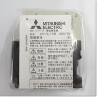 Japan (A)Unused,SR-T5SA　電磁継電器 AC100V 5a ,Electromagnetic Relay <Auxiliary Relay>,MITSUBISHI