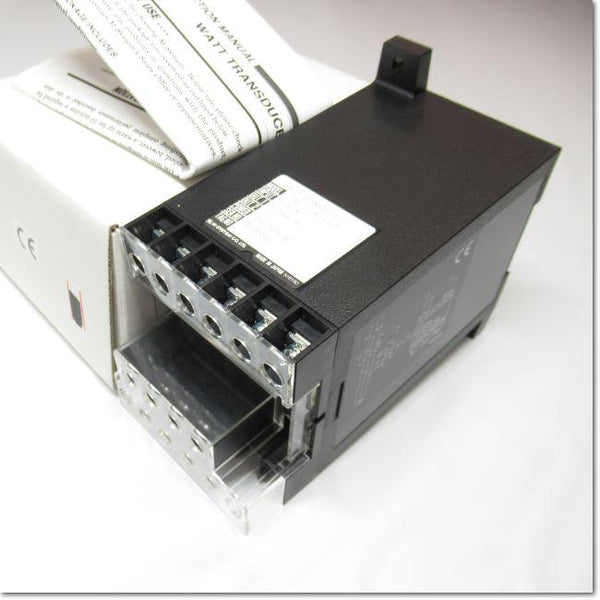 LTWT-115A0-L3/T  電力 Transducer  三相3線式  terminal カバー付き 