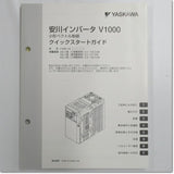 Japan (A)Unused,CIMR-VA2A0004BAA 三相200Vインバータ ND0.75kW HD0.4kW ,Yaskawa,Yaskawa 